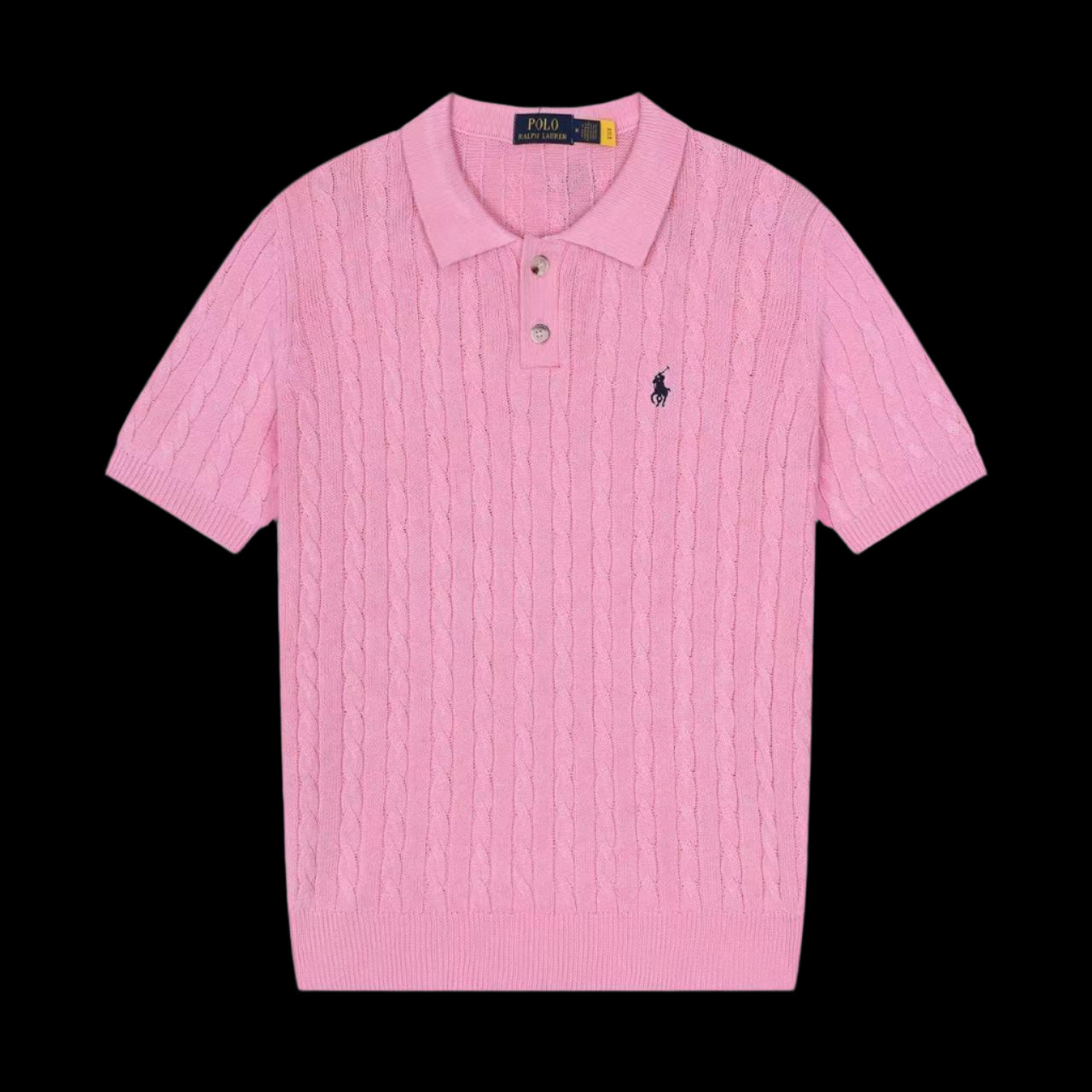 Ralph Lauren knit polo