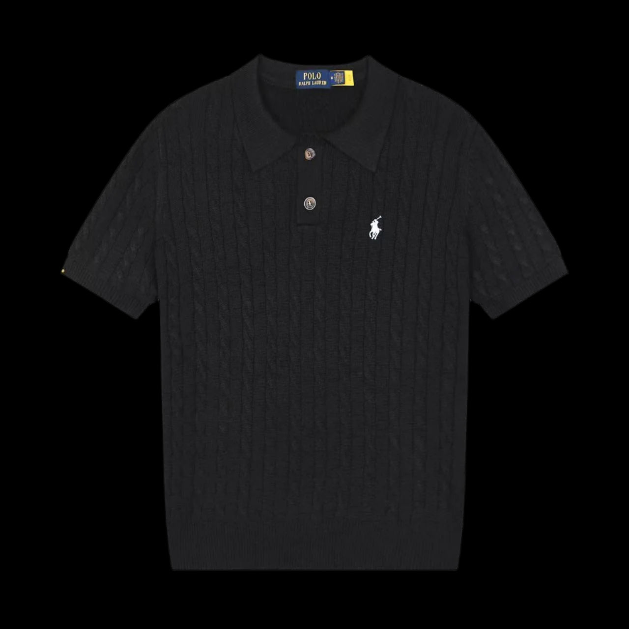 Ralph Lauren knit polo