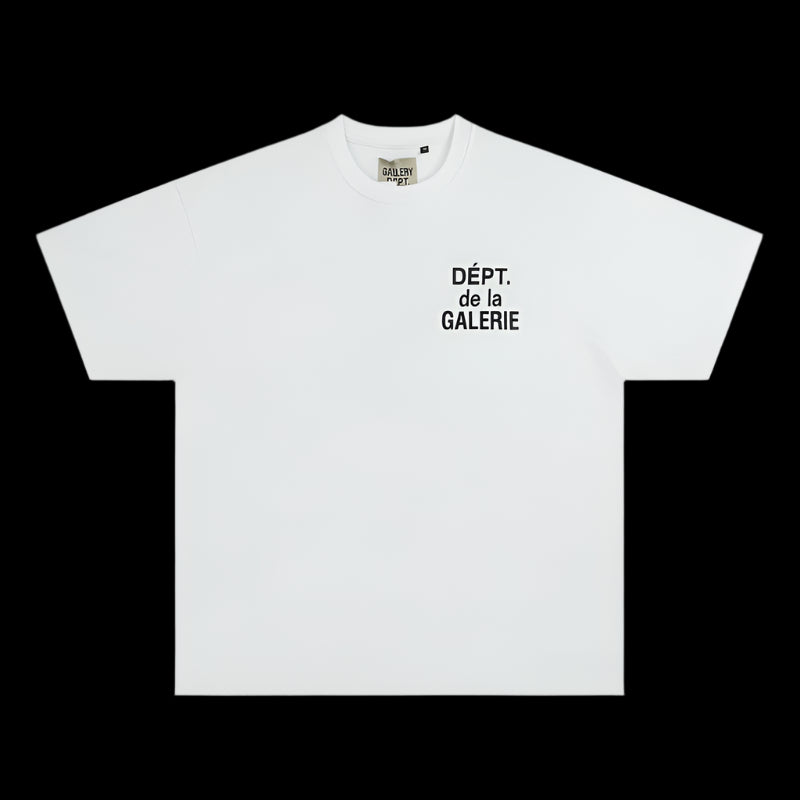 Gallery deep tee