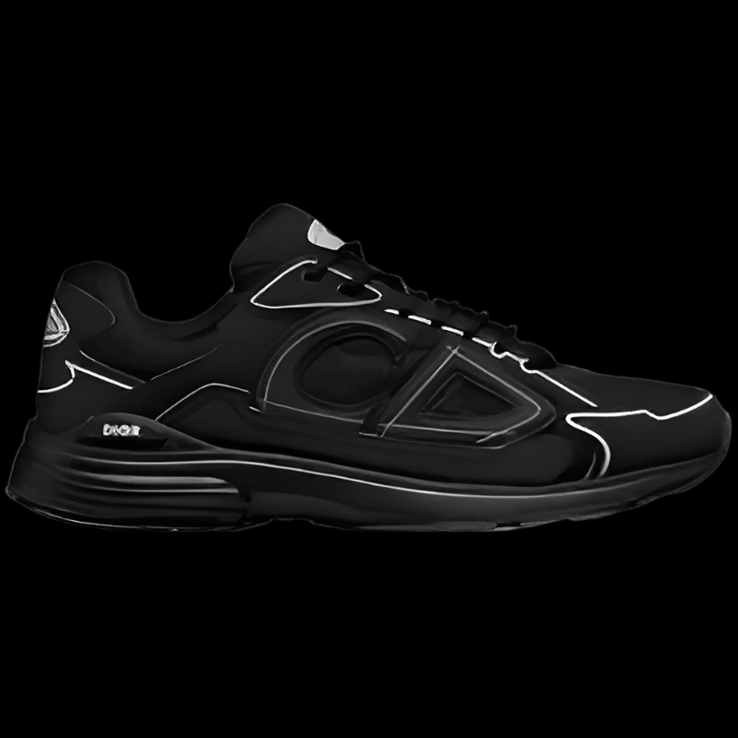 Dior b30 full black