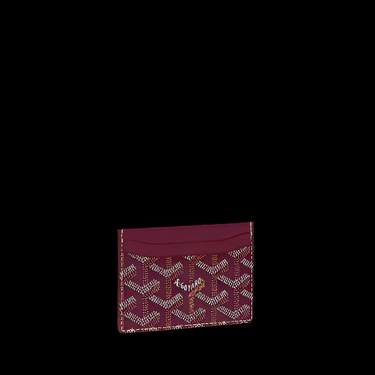 Goyard card holder