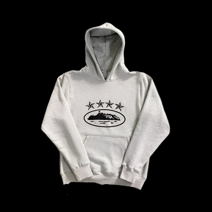 Corteiz 4 star hoodie