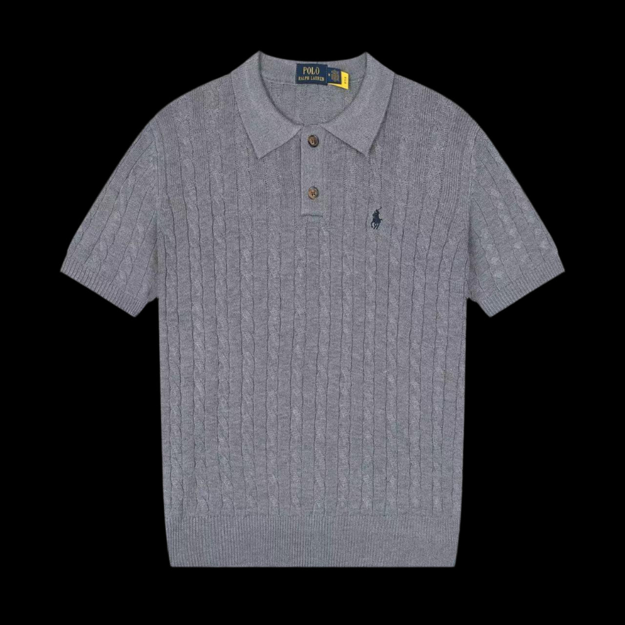 Ralph Lauren knit polo