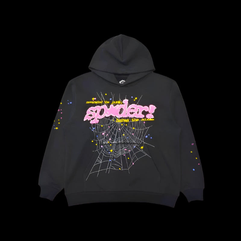 Sp5der hoodie