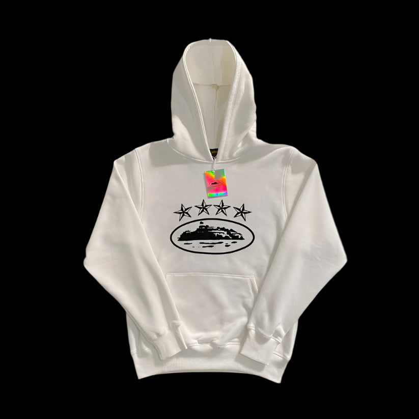 Corteiz 4 star hoodie