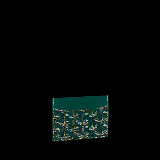 Goyard card holder