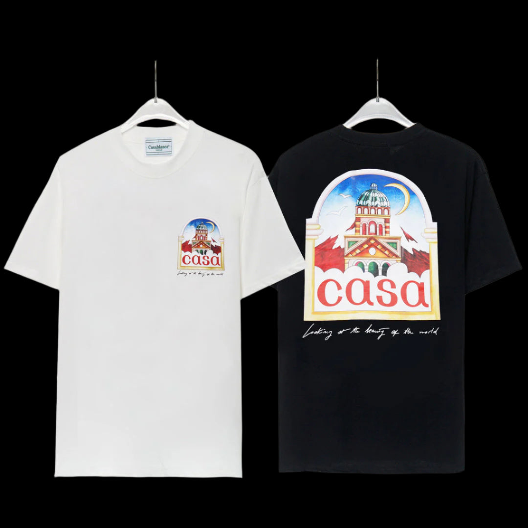 Casablanca T shirt