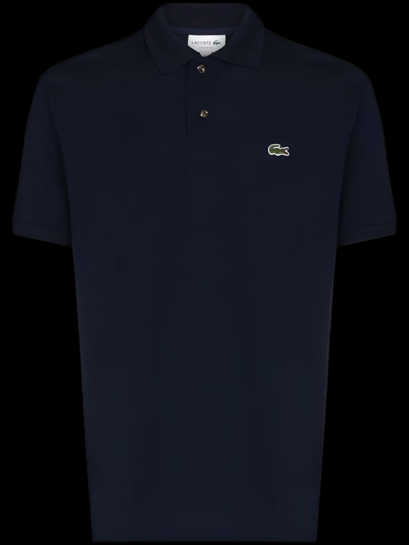 Lactose polo navy blue