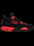 Jordan 4 red thunder