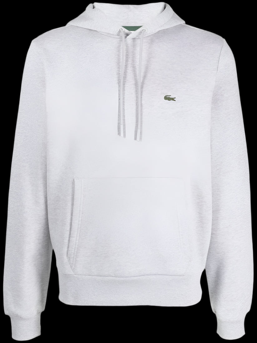 Lacoste hoodie grey
