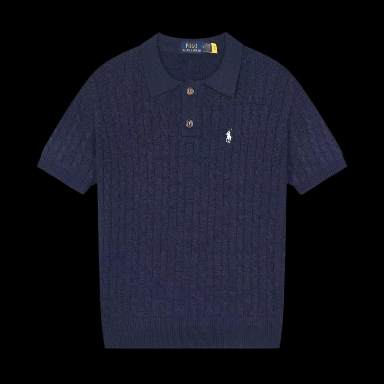 Ralph Lauren knit polo