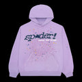 Sp5der hoodie acai