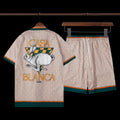 Casablanca short set