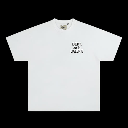 Gallery deep tee