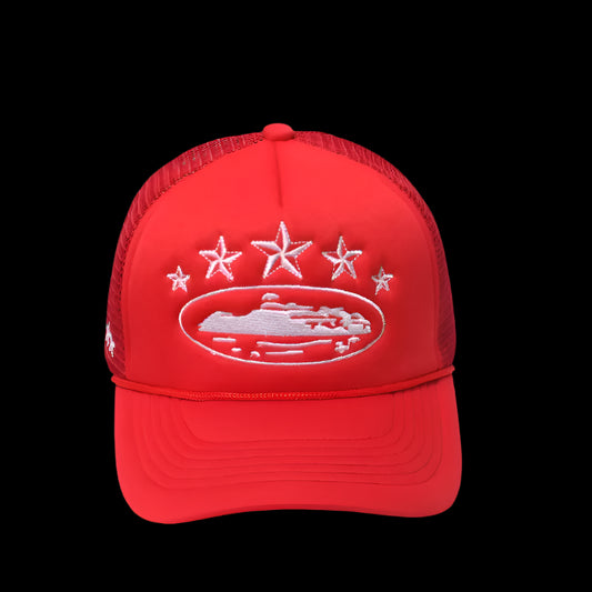 Corteiz 4stars hat