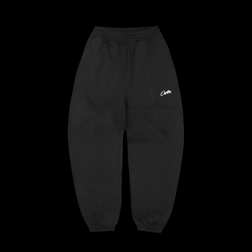 Corteiz hmp pants black