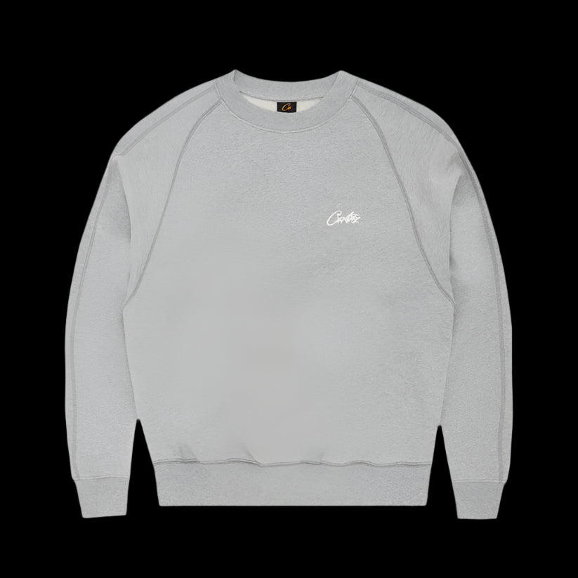 Corteiz hmp sweater grey
