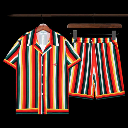 Casablanca short set