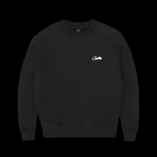 Corteiz hmp sweater black