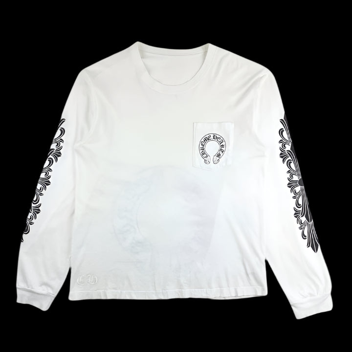 Chrome hearts long sleeve