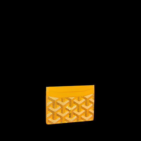 Goyard card holder