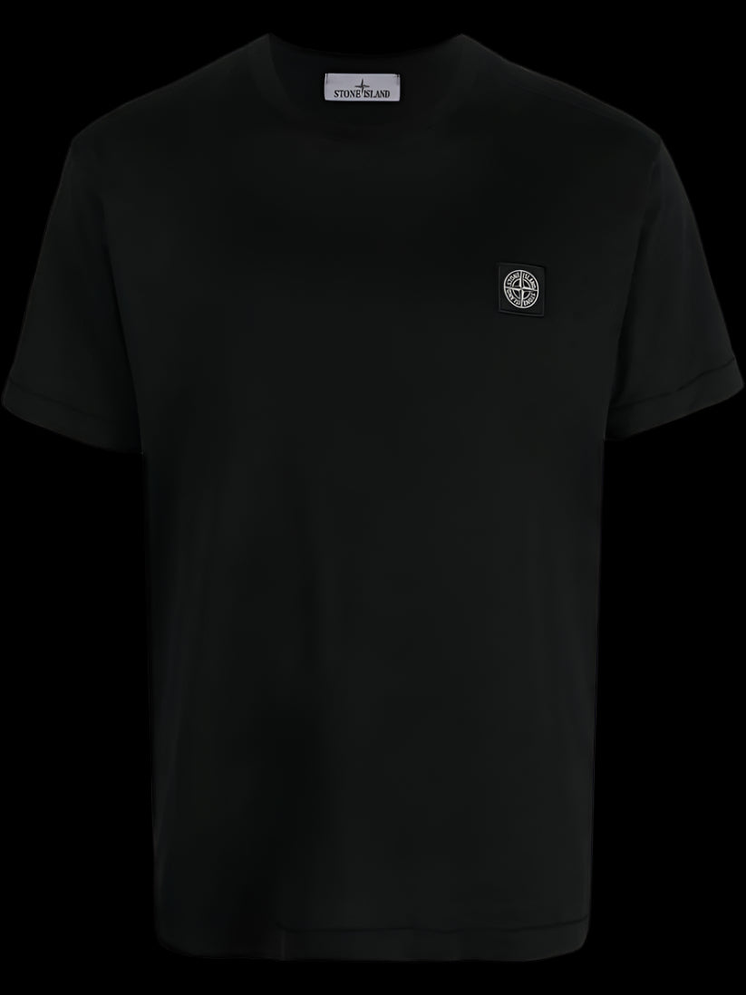 Stone island tee black