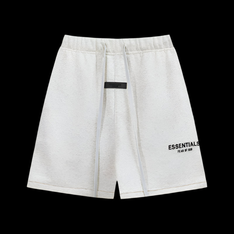 Essentials shorts light oatmeal