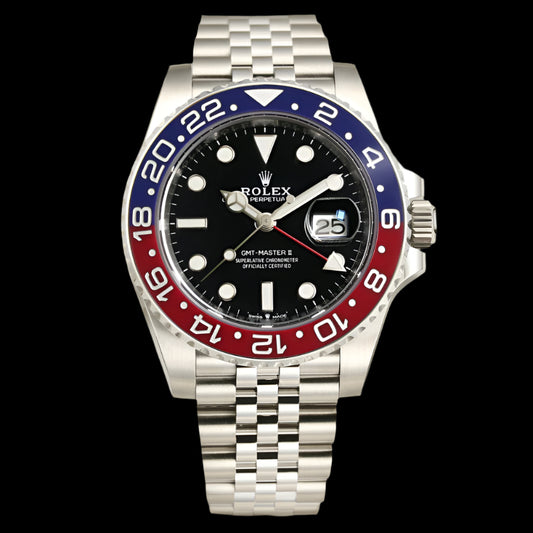 Rolex pepsi