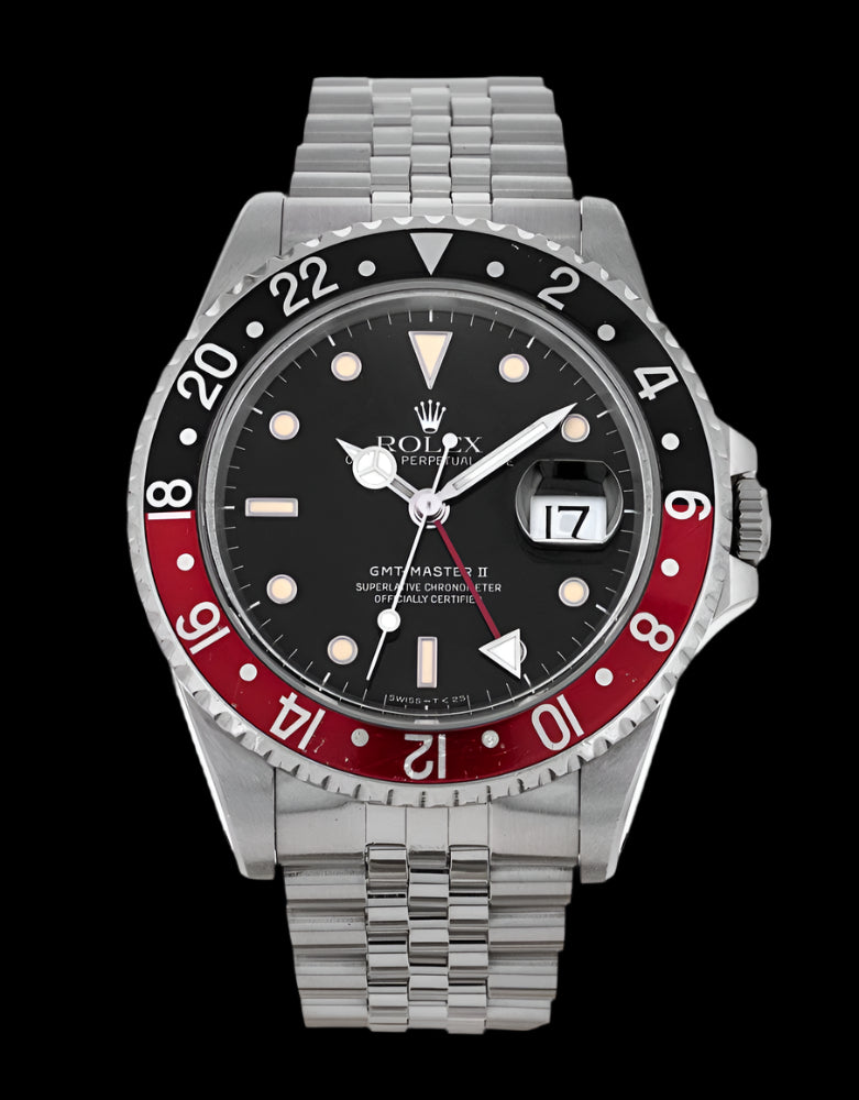 Rolex Gmt