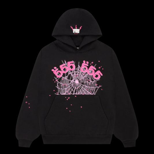 Sp5der hoodie