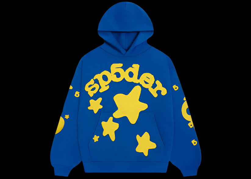 Sp5der beluga hoodie
