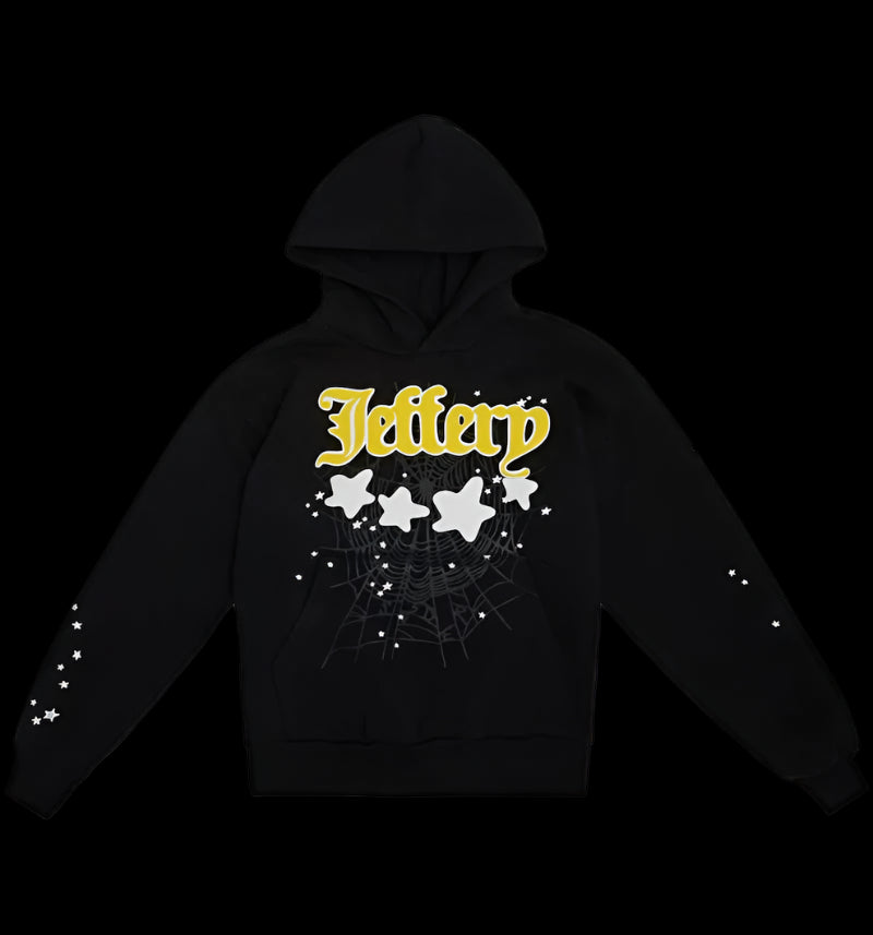 Sp5der jeffery hoodie