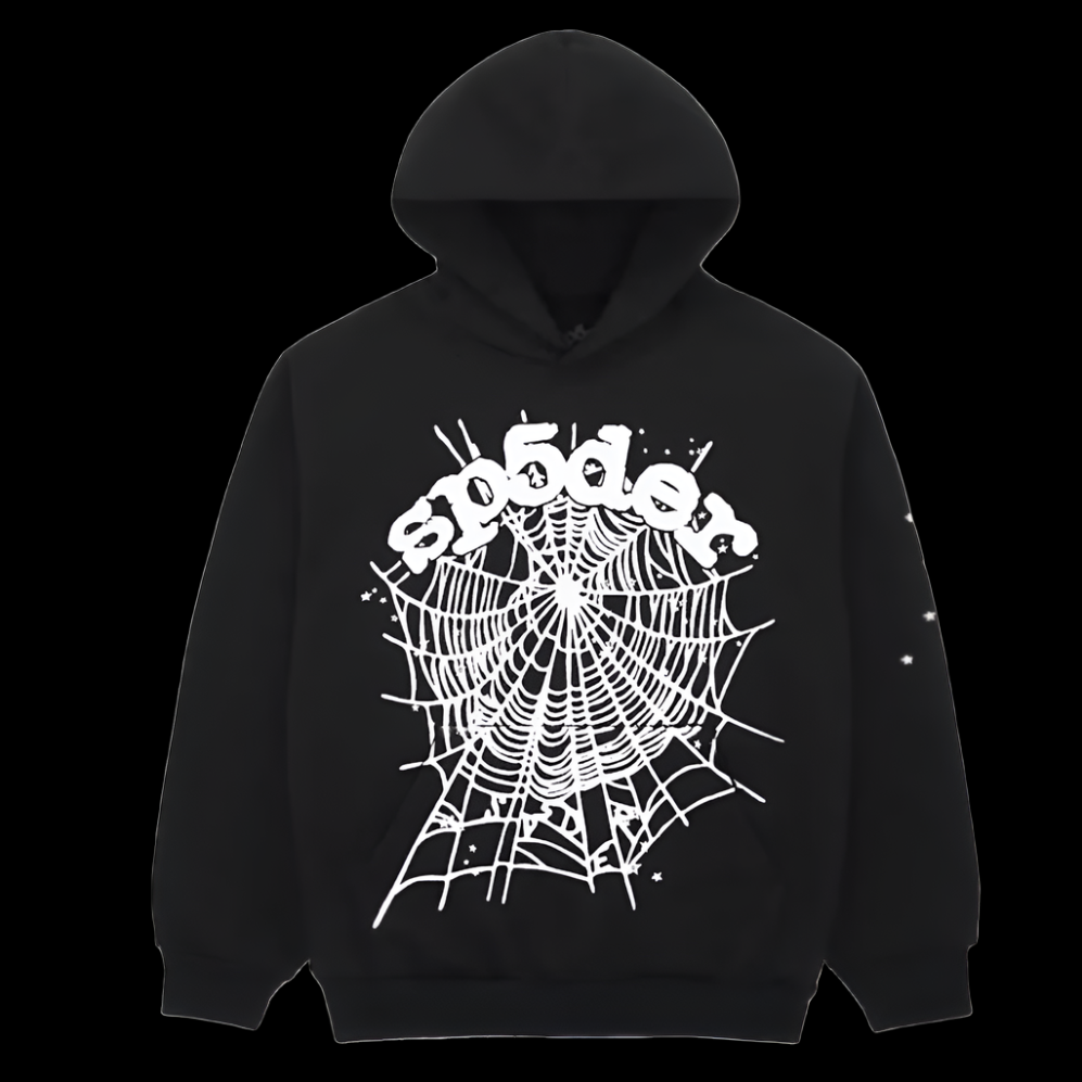 Sp5der hoodie