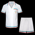 Casablanca short set