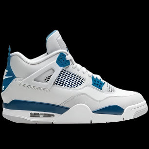 Jordan 4 military blue