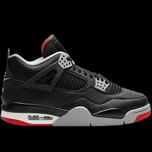 Jordan 4 bred reimagined