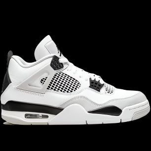 Jordan 4 military blacks