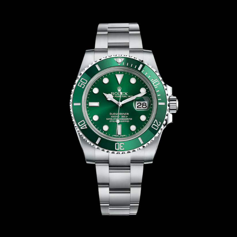 Rolex hulk