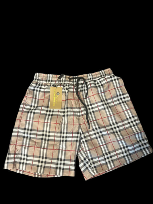 burberry shorts
