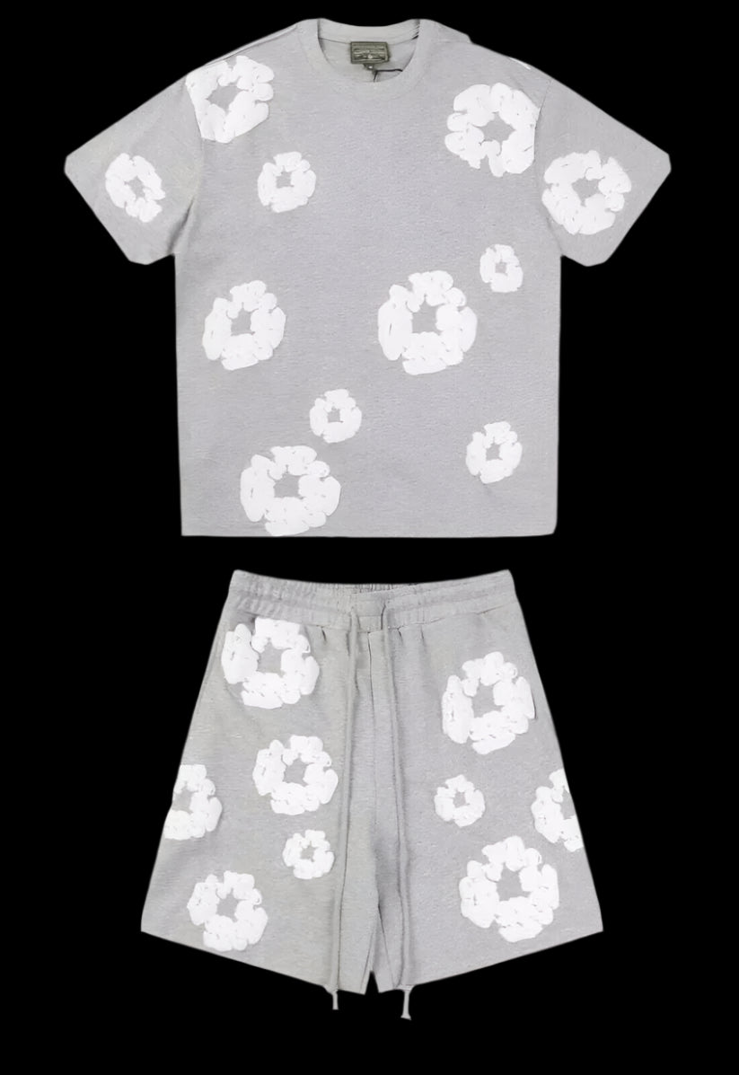 Denim tears set