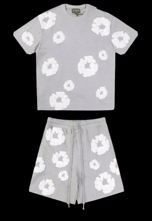 Denim tears set