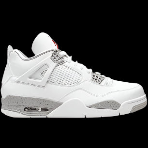 Jordan 4 white oreos