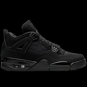 Jordan 4 black cats