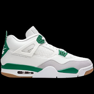 Jordan 4 pine greens