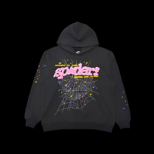 Sp5der hoodie