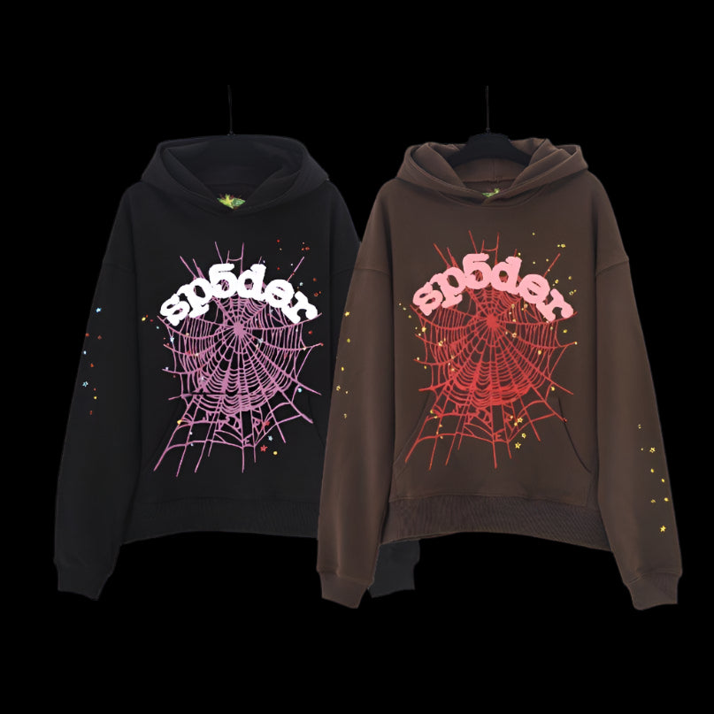 Sp5der hoodies